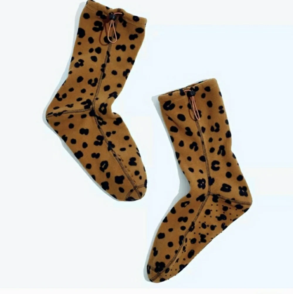 MADEWELL Slipper Sock Sz L/XL